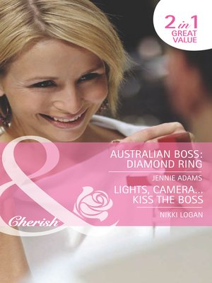 cover image of Australian Boss: Diamond Ring / Lights, Camera…Kiss the Boss